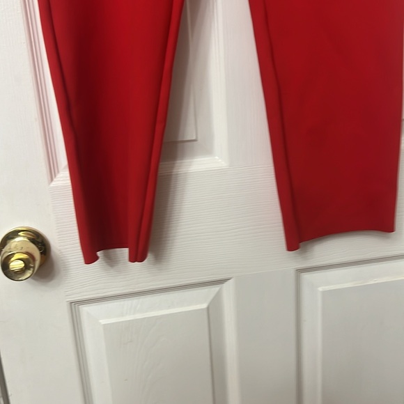 Commando Neoprene CEO Scarlet Trouser. Large. NEO602 - Picture 4 of 11